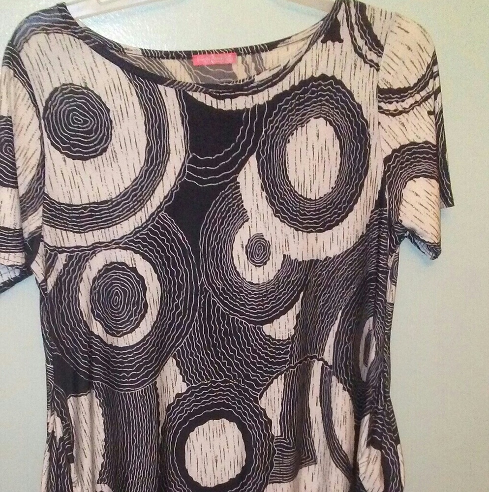 Dress top